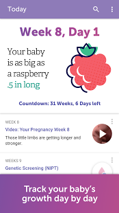 Download Pregnancy & Baby Tracker